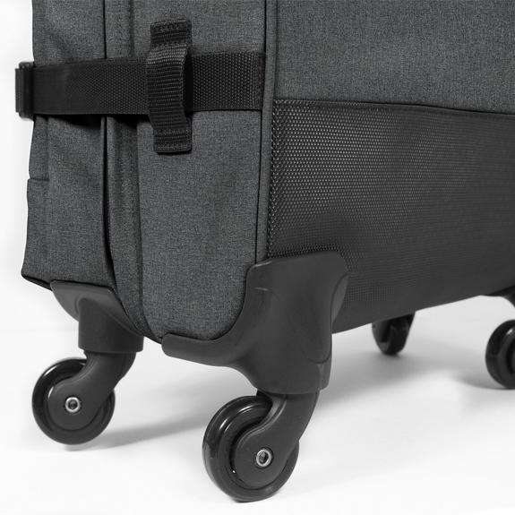TRANS4 L Trolley grande BlackDenim - Trolley Semirigidi
