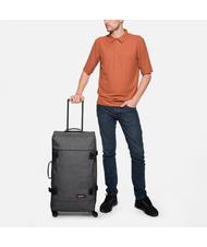 EASTPAK TRANS4 L Trolley grande BlackDenim - Trolley Semirigidi - 7