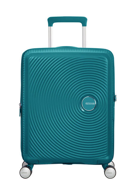 SOUNDBOX Trolley piccolo espandibile JADE GREEN - Bagagli a mano