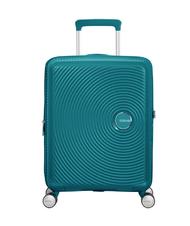 AMERICAN TOURISTER SOUNDBOX Trolley piccolo espandibile JADE GREEN - Bagagli a mano - 3