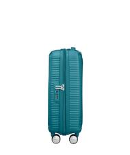 AMERICAN TOURISTER SOUNDBOX Trolley piccolo espandibile JADE GREEN - Bagagli a mano - 4