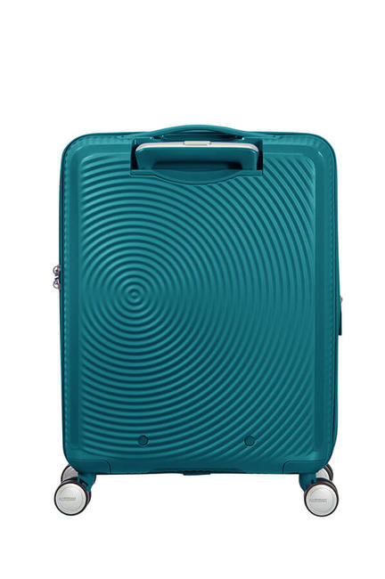 SOUNDBOX Trolley piccolo espandibile JADE GREEN - Bagagli a mano