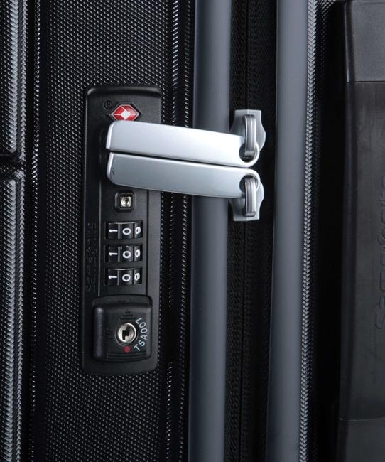 ORFEO Bagaglio a mano ink black - Bagagli a mano