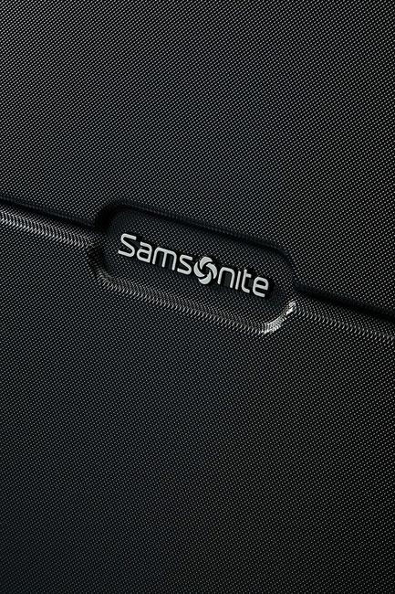 ORFEO Trolley grande ink black - Trolley Rigidi