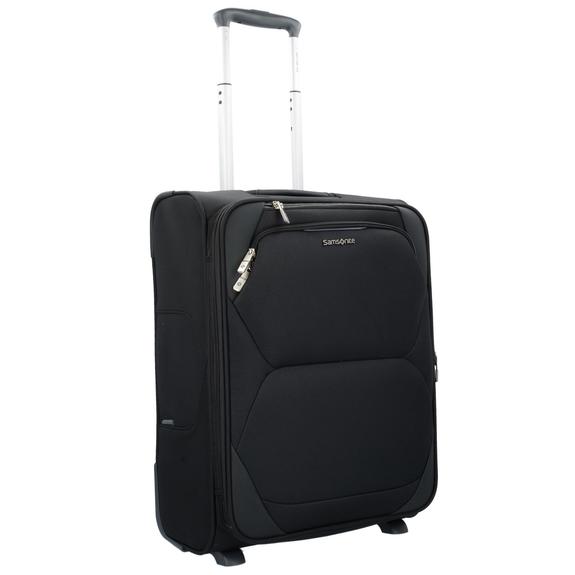 Trolley Linea DYNAMORE, bagaglio a mano, espandibile NERO - Bagagli a mano
