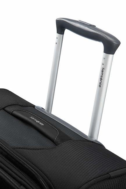 Trolley Linea DYNAMORE, bagaglio a mano, espandibile NERO - Bagagli a mano