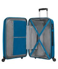 AMERICAN TOURISTER Trolley Linea BON AIR, misura media, ultraleggero - Trolley Rigidi