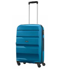 AMERICAN TOURISTER Trolley Linea BON AIR, misura media, ultraleggero SEAPORTBLU - Trolley Rigidi - 3
