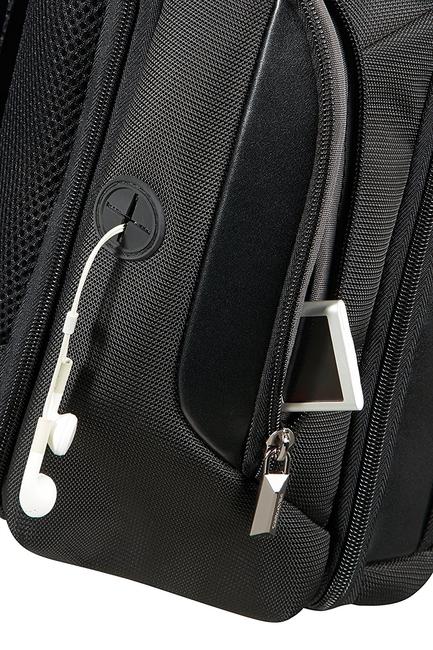 Zaino XBR, porta PC 15,6" NERO - Zaini da lavoro porta PC