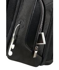 SAMSONITE Zaino XBR, porta PC 15,6" NERO - Zaini da lavoro porta PC - 5