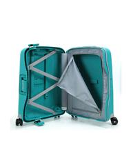 SAMSONITE S'CURE Trolley bagaglio a mano AQUA BLUE - Bagagli a mano - 3
