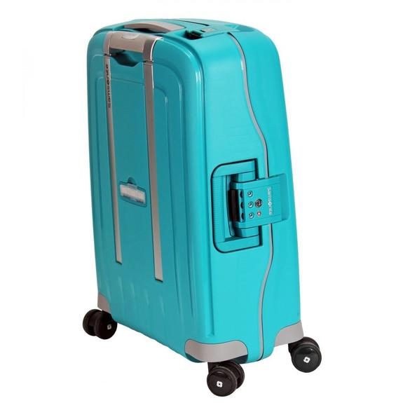 S'CURE Trolley bagaglio a mano AQUA BLUE - Bagagli a mano