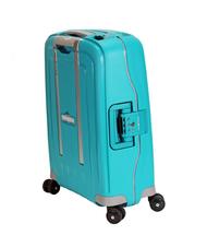 SAMSONITE S'CURE Trolley bagaglio a mano AQUA BLUE - Bagagli a mano - 4