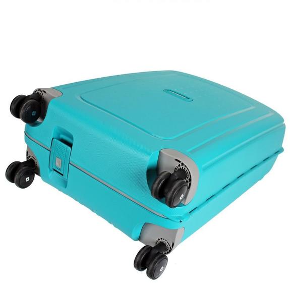 S'CURE Trolley bagaglio a mano AQUA BLUE - Bagagli a mano