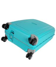 SAMSONITE S'CURE Trolley bagaglio a mano AQUA BLUE - Bagagli a mano - 7