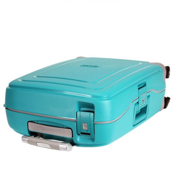 S'CURE Trolley bagaglio a mano AQUA BLUE - Bagagli a mano