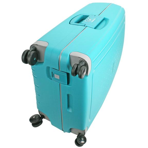 S'CURE Trolley misura extra-large AQUA BLUE - Trolley Rigidi