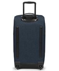 EASTPAK TRANVERZ M Trolley misura media tripledenim - Trolley Semirigidi - 3