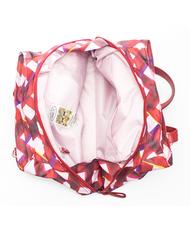 BRIC&rsquo;S X-Bag Shopping Borsa morbida a mano, con tracolla ROSSO - Borse Donna - 4