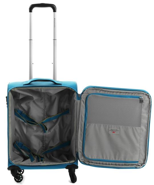 Trolley SPEED spinner, bagaglio a mano, espandibile zaffiro - Bagagli a mano