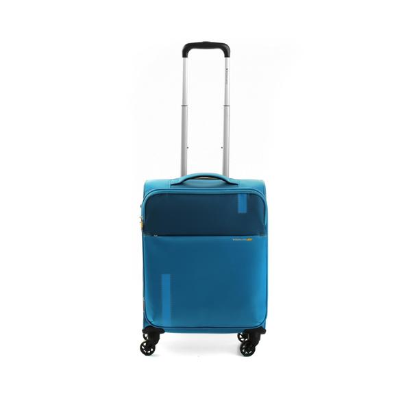 Trolley SPEED spinner, bagaglio a mano, espandibile zaffiro - Bagagli a mano