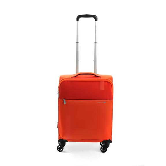 Trolley SPEED spinner, bagaglio a mano, espandibile ARANCIO - Bagagli a mano