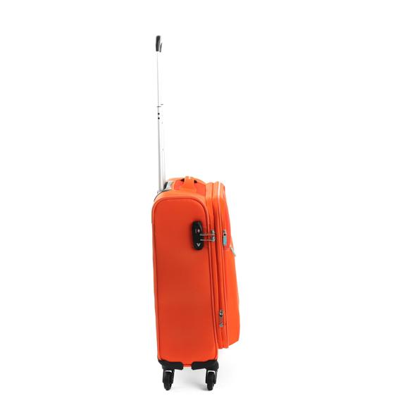 Trolley SPEED spinner, bagaglio a mano, espandibile ARANCIO - Bagagli a mano