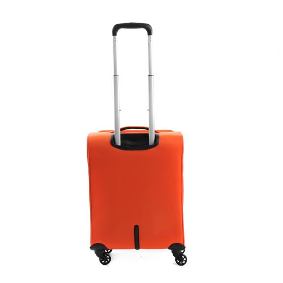 Trolley SPEED spinner, bagaglio a mano, espandibile ARANCIO - Bagagli a mano