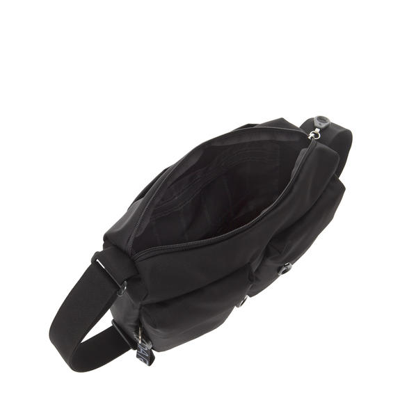 MD20 Borsa leggera a tracolla NERO - Borse Donna