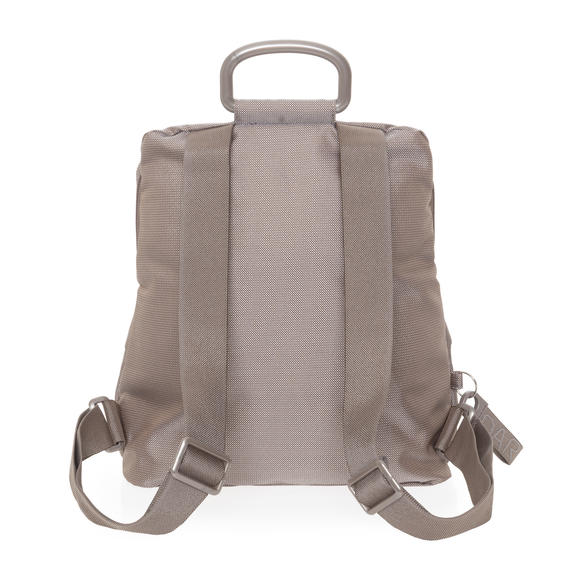 MD20  Zaino leggero Taupe - Borse Donna