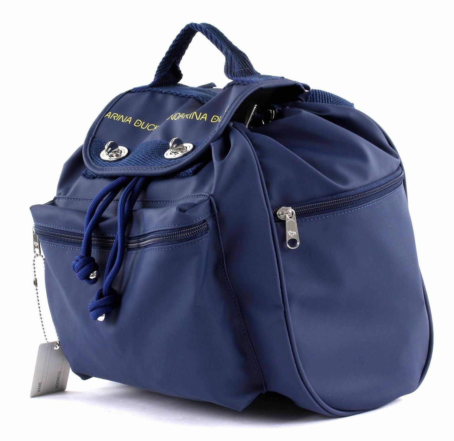 Mandarina Duck Utility A Spalla Estate Blue Acquista Su Le Sac!