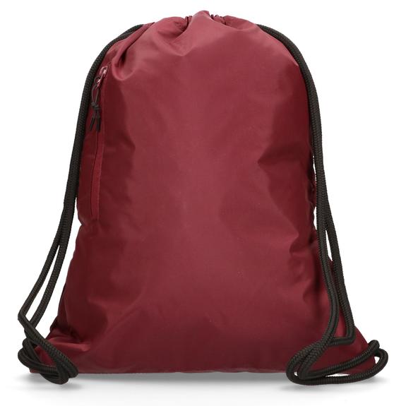 Sacca Modello FLASH burgundy - Zaini Scuola & Tempo Libero