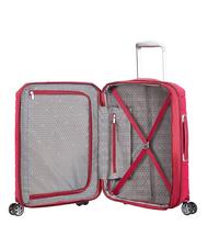 SAMSONITE FLUX Trolley da cabina espandibile granita red - Bagagli a mano - 2