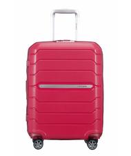 SAMSONITE FLUX Trolley da cabina espandibile granita red - Bagagli a mano - 3
