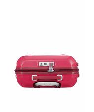 SAMSONITE FLUX Trolley da cabina espandibile granita red - Bagagli a mano - 6