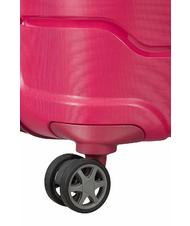 SAMSONITE FLUX Trolley da cabina espandibile granita red - Bagagli a mano - 9