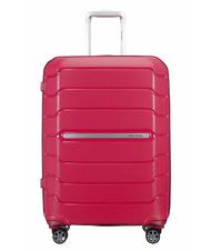 SAMSONITE FLUX Trolley medio espandibile granita red - Trolley Rigidi - 3