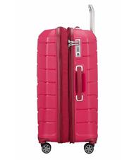 SAMSONITE FLUX Trolley medio espandibile granita red - Trolley Rigidi - 4