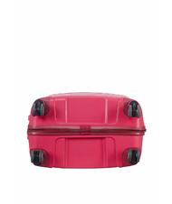 SAMSONITE FLUX Trolley medio espandibile granita red - Trolley Rigidi - 6