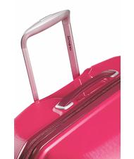 SAMSONITE FLUX Trolley medio espandibile granita red - Trolley Rigidi - 7