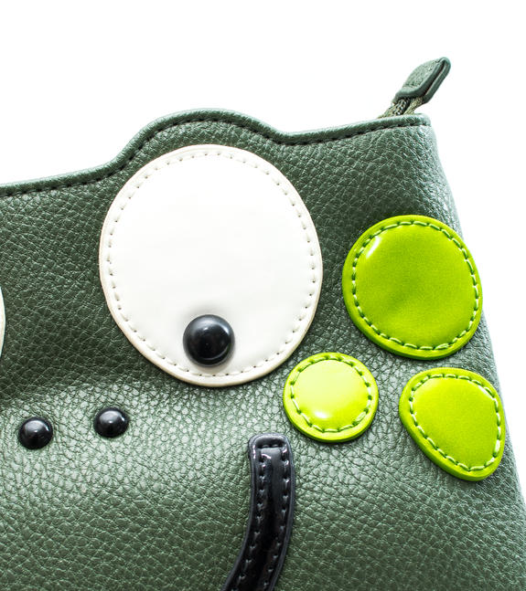 Tua Zoo Rana Pochette a mano unico - Borse Donna