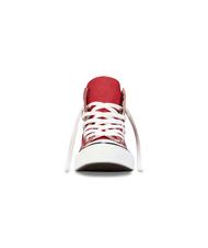 CONVERSE All Star High Top CHUCK TAYLOR, in canvas ROSSO - Scarpe Unisex - 3