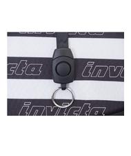 INVICTA Zaino CARLSON Fantasy, porta PC 13" StripeItBlack - Zaini Scuola & Tempo Libero - 5