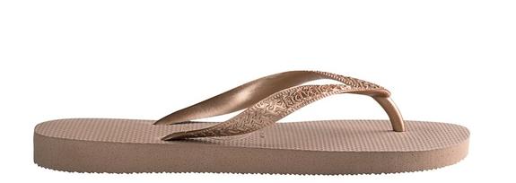 TOP TIRAS Infradito rose/gold - Scarpe Donna