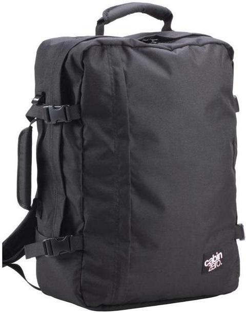 CLASSIC 44L Zaino da viaggio 51 cm ABSOLUTE BLACK - Bagagli a mano