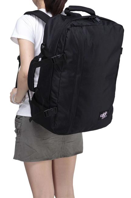 CLASSIC 44L Zaino da viaggio 51 cm ABSOLUTE BLACK - Bagagli a mano