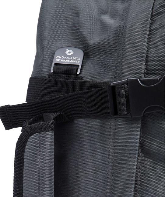 CLASSIC 44L Zaino da viaggio 51 cm ORIGINAL GREY - Bagagli a mano