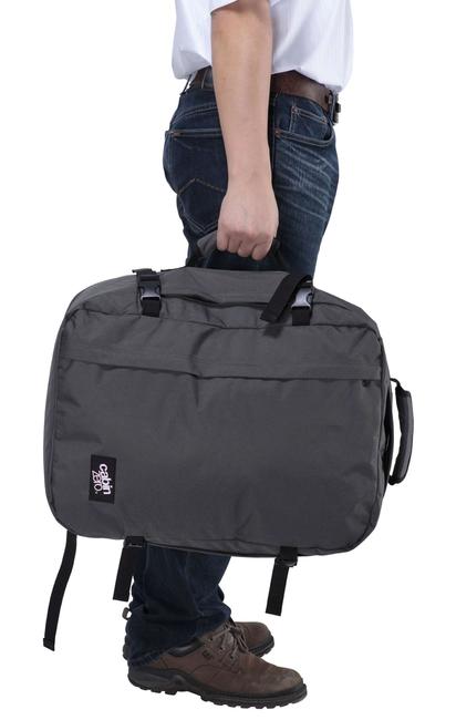 CLASSIC 44L Zaino da viaggio 51 cm ORIGINAL GREY - Bagagli a mano