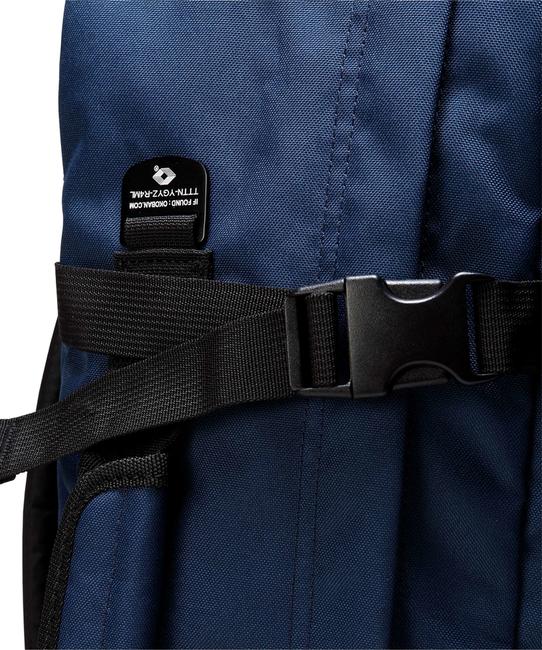 CLASSIC 44L Zaino da viaggio 51 cm BLU NAVY - Bagagli a mano