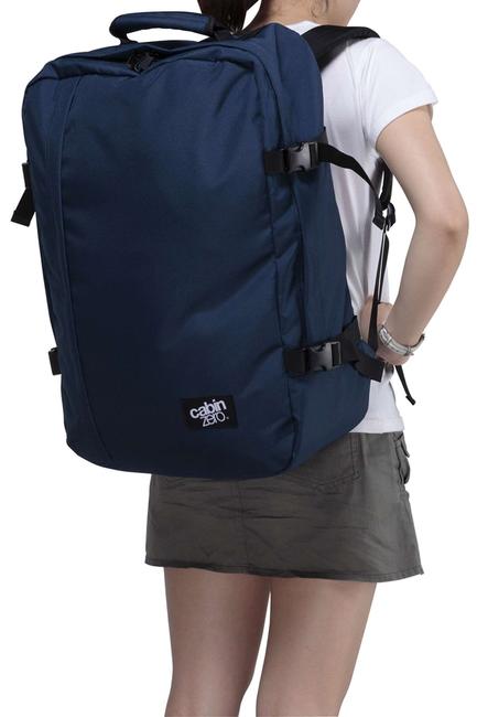 CLASSIC 44L Zaino da viaggio 51 cm BLU NAVY - Bagagli a mano